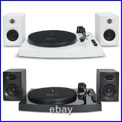Mbeat Pro-M Stereo Turntable/Vinyl/Record Player System/Bluetooth Speakers