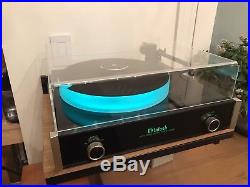 McIntosh Turntable Record Player MT5 Audiophile