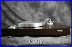 Micro Seiki BL-71 Turntable Record Player in Very Good Condition