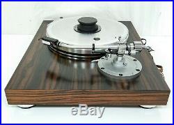 Micro Seiki BL-91 Turntable Record Player SAEC WE-407/23 Excellent Condition