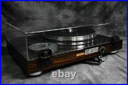 Micro Seiki BL-91 Turntable Record Player in Very Good Condition