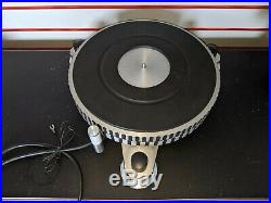 Micro Seiki DDX-1000 Turntable Record Player -AS-IS no control unit