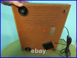 Micro Seiki MB-14 Manual Belt Drive Auto Return Turntable Record Player Vintage