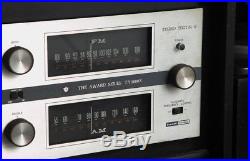 Mid Century Modern Stereo Console Record Player Harman Kardon Electro Voice Mcm