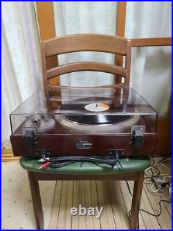 Miracle Stored Cartridges Needle Denon Finest Record Player Dp-60L