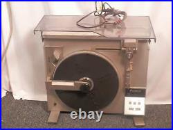 Mitsubishi LT-5V Electronic Logic Controlled Turntable Vertical Record Player