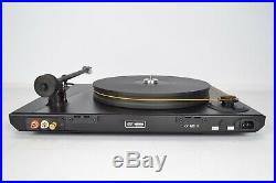 Mobile Fidelity UltraDeck Record Player Turntable with UltraTracker Cartridge