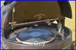 Modernola Phonograph Lamp Record Player 1920's Ragtime Big Band Parlor Music