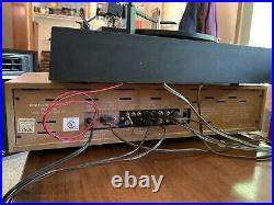 Morse Electrophonic Quad System 8-Track Record Player 4-Channel Quadraphonic 487