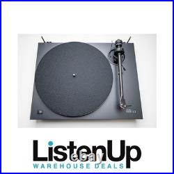Music Hall MMF 2.3 HiFi Turntable with Premium Upgrades