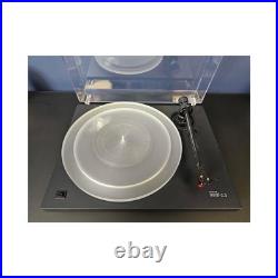 Music Hall MMF 2.3 HiFi Turntable with Premium Upgrades
