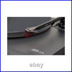 Music Hall MMF 2.3 HiFi Turntable with Premium Upgrades
