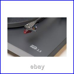Music Hall MMF 2.3 HiFi Turntable with Premium Upgrades