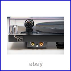 Music Hall MMF 2.3 HiFi Turntable with Premium Upgrades