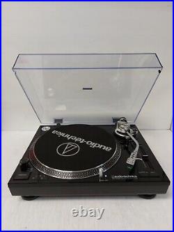 (N85983-2) Audio Technica ATT IP 120 USB Record Player