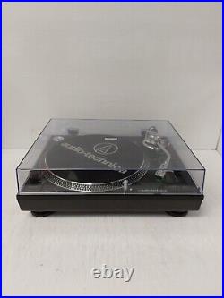(N85983-2) Audio Technica ATT IP 120 USB Record Player
