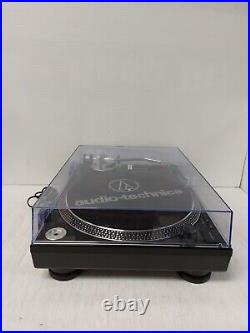 (N85983-2) Audio Technica ATT IP 120 USB Record Player