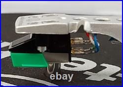 (N85983-2) Audio Technica ATT IP 120 USB Record Player