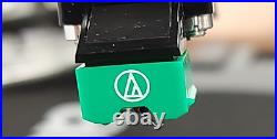 (N85983-2) Audio Technica ATT IP 120 USB Record Player