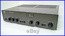 NAD 3150 Classic Stereo Integrated Amplifier Pre Amp Record Player Amp