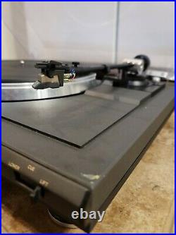 NAD 5020A Fully Automatic Belt Drive Turntable Record Player (READ DESCRIPTION)