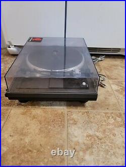 NAD 5020A Fully Automatic Belt Drive Turntable Record Player (READ DESCRIPTION)