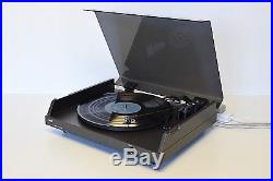 NAD 5120 Stereo Turntable Hi-Fi Separate Record Player Serviced