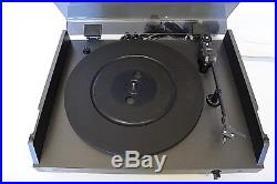 NAD 5120 Stereo Turntable Hi-Fi Separate Record Player Serviced
