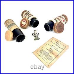 NEAR MINT 1907 Edison Home 2-Minute Cylinder Phonograph Record Player + 14 Horn NEAR MINT 1907 Edison Home 2-Minute Cylinder Phonograph Record Player + 14 Horn
