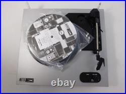 NEW 2018 Altec Lansing Turntable for Vinyl Records ALT-500 Classic Turn LP Playe