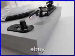 NEW 2018 Altec Lansing Turntable for Vinyl Records ALT-500 Classic Turn LP Playe