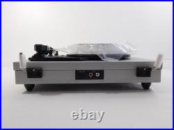NEW 2018 Altec Lansing Turntable for Vinyl Records ALT-500 Classic Turn LP Playe