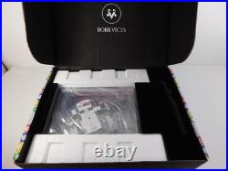 NEW 2018 Altec Lansing Turntable for Vinyl Records ALT-500 Classic Turn LP Playe NEW 2018 Altec Lansing Turntable for Vinyl Records ALT-500 Classic Turn LP Playe