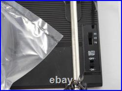 NEW 2018 Altec Lansing Turntable for Vinyl Records ALT-500 Classic Turn LP Playe