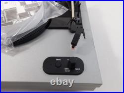 NEW 2018 Altec Lansing Turntable for Vinyl Records ALT-500 Classic Turn LP Playe