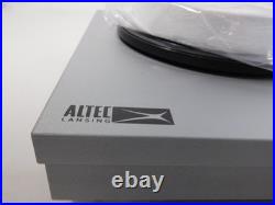 NEW 2018 Altec Lansing Turntable for Vinyl Records ALT-500 Classic Turn LP Playe