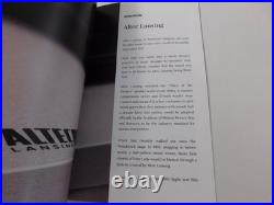 NEW 2018 Altec Lansing Turntable for Vinyl Records ALT-500 Classic Turn LP Playe