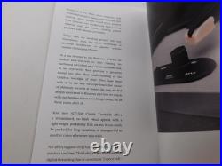 NEW 2018 Altec Lansing Turntable for Vinyl Records ALT-500 Classic Turn LP Playe