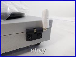 NEW 2018 Altec Lansing Turntable for Vinyl Records ALT-500 Classic Turn LP Playe