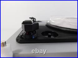 NEW 2018 Altec Lansing Turntable for Vinyl Records ALT-500 Classic Turn LP Playe