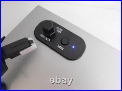 NEW 2018 Altec Lansing Turntable for Vinyl Records ALT-500 Classic Turn LP Playe