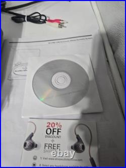 NEW! Audio-Technica AT-LP60-USB Fully Automatic Belt-Drive Turntable Silver NEW! Audio-Technica AT-LP60-USB Fully Automatic Belt-Drive Turntable Silver