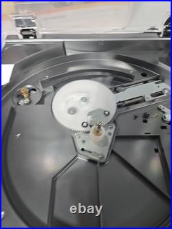 NEW! Audio-Technica AT-LP60-USB Fully Automatic Belt-Drive Turntable Silver NEW! Audio-Technica AT-LP60-USB Fully Automatic Belt-Drive Turntable Silver