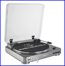 NEW Turntable belt drive with internal phone preamp record player home audio