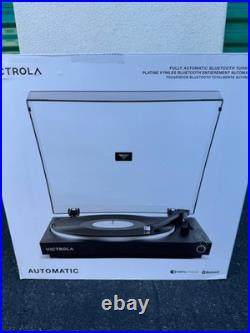 NEW Victrola Automatic Turntable Bluetooth Black (VPT-800-BLK)