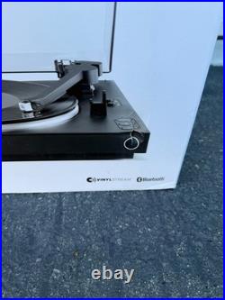 NEW Victrola Automatic Turntable Bluetooth Black (VPT-800-BLK)