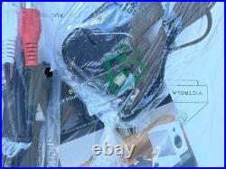 NEW Victrola Automatic Turntable Bluetooth Black (VPT-800-BLK)