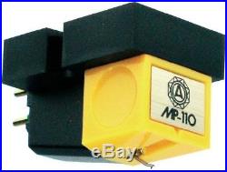 Nagaoka MP-110 Moving Magnet Cartridge MM Turntable Record Player Quality NEW