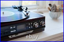 New Boytone Turntable Vintage Record Player Home Stereo System Pioneer Stereo