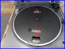 New Old Stock VINTAGE AIWA PX-E850 TURNTABLE RECORD PLAYER Never Used